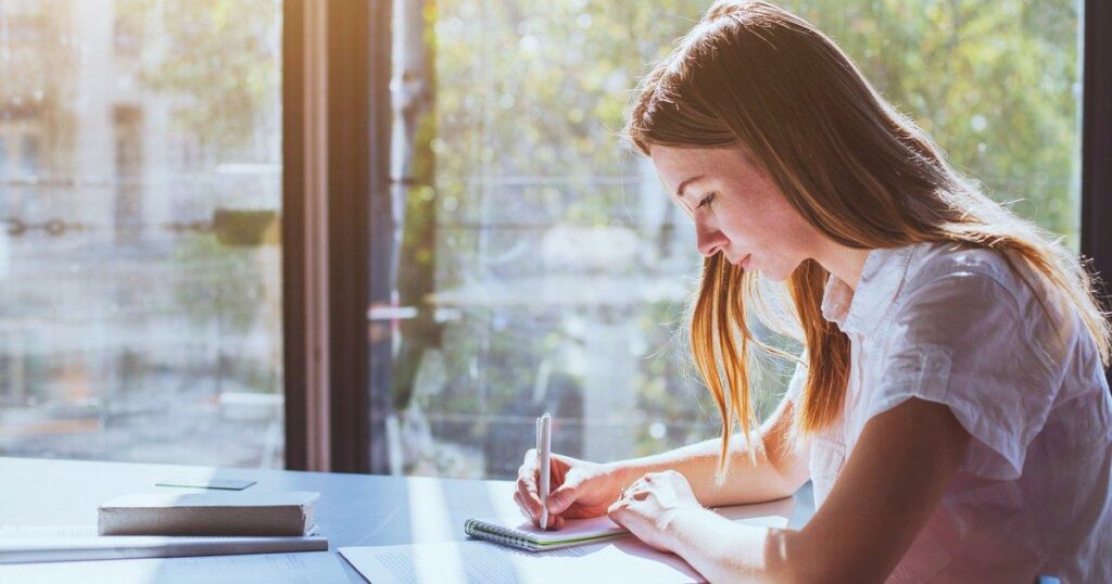 rééducation de l'écriture pour un adulte